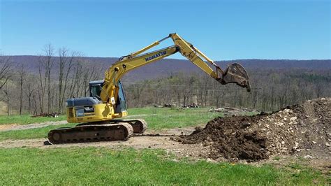 best tail swing for digging